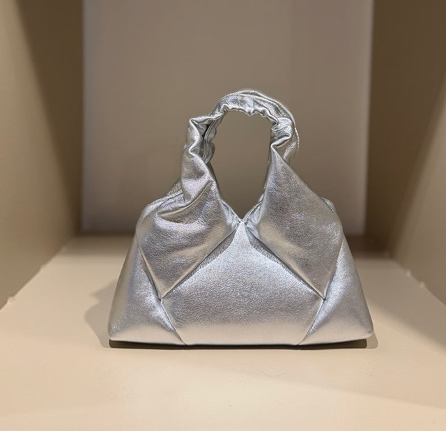 SAC RECO MINI DIDI ARGENT