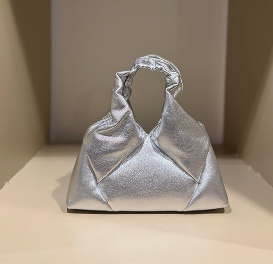 SAC RECO MINI DIDI ARGENT