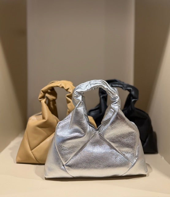 SAC RECO MINI DIDI ARGENT